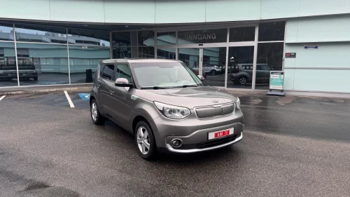 KIA SOUL Exclusive / 30KW / Skinn / Garanti