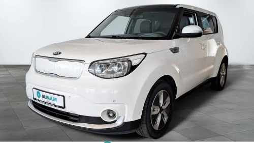 KIA SOUL Exclusive Ryggekamera/Skinnseter/Keyless/Batteritest ++