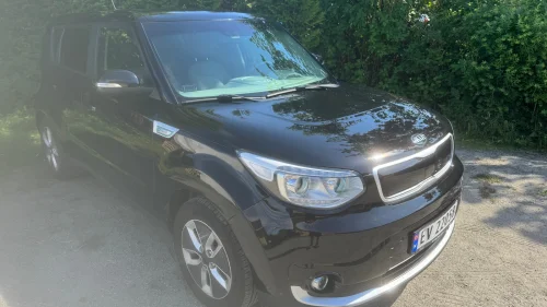 KIA SOUL Exclusive