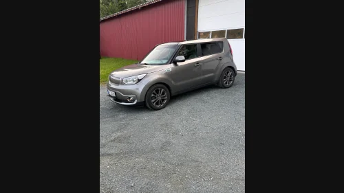KIA SOUL Exclusive