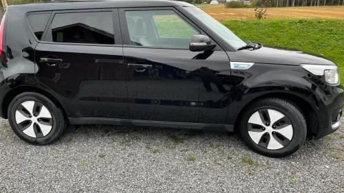 KIA SOUL SOUL EV 81KW