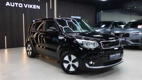KIA SOUL EXCLUSIVE-V.PUMPE-NAVI-DAB-C.PLAY-R.K-K.LESS-PANO-CC-SS