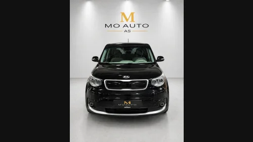 KIA SOUL Exclusive/ 1 eier/ ny polert, ny service