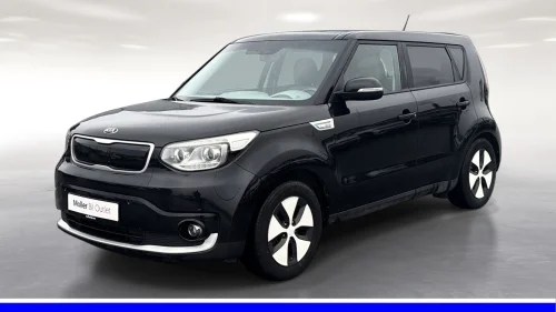 KIA SOUL Exclusive - Pano, R.Kam, Skinn, Cruise,varme.ratt