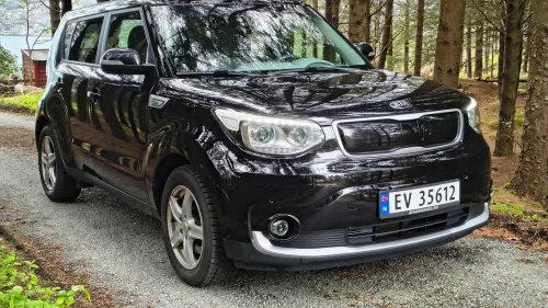 KIA SOUL Exclusive