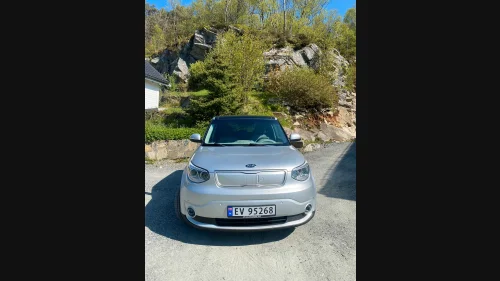 KIA SOUL Exclusive || ny EU