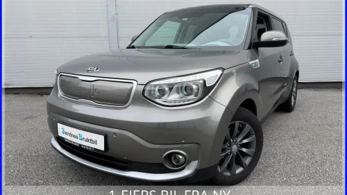 KIA SOUL 30 KWH EXCLUSIVE,SKINN,KAMERA,CARPLAY.PANO,CRUISE,NAVI
