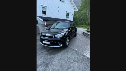 KIA SOUL Exclusive