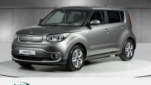 KIA SOUL 30 kWt 110hk |