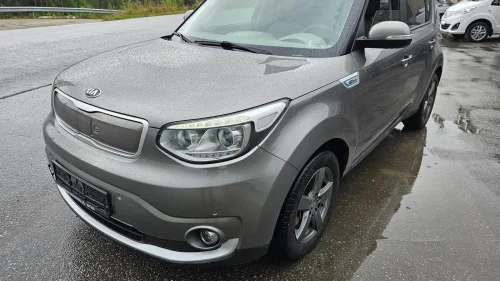KIA SOUL Soul EV Exclusive
