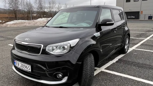 KIA SOUL Exclusive