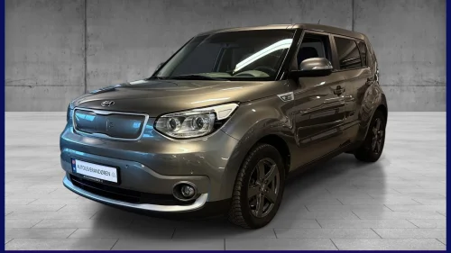 KIA SOUL Exclusive, Kamera, P-Sensorer, Skinn, Navi, DAB, Norsk
