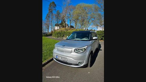 KIA SOUL Exclusive