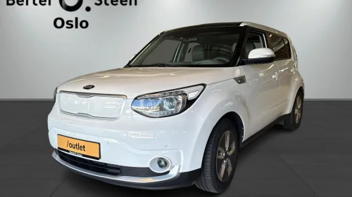 KIA SOUL EV Exclusive | Panorama | Kamera | Skinn