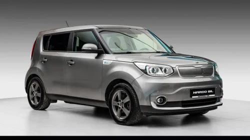 KIA SOUL Exclusive, Skinn, Cruise, DAB, Glasstak