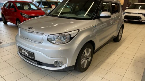 KIA SOUL Exclusive.Norsk bil ! Skinn.navi.Dab++