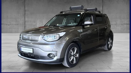KIA SOUL Exclusive, Kamera, P-Sensorer, Skinn, Navi, DAB, Norsk