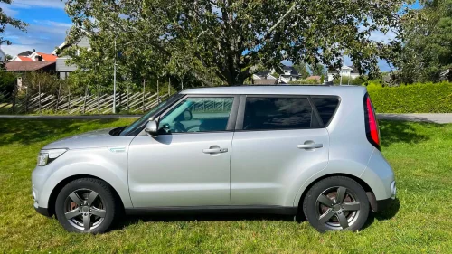 KIA SOUL Exclusive