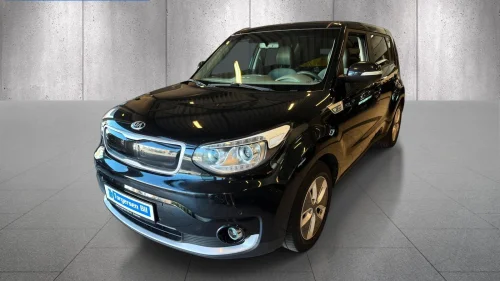 KIA SOUL Exclusive Skinn Navi. Ryggekamera Takluke