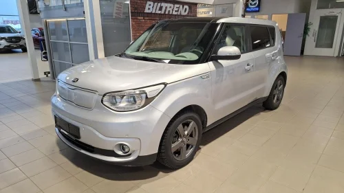 KIA SOUL EV