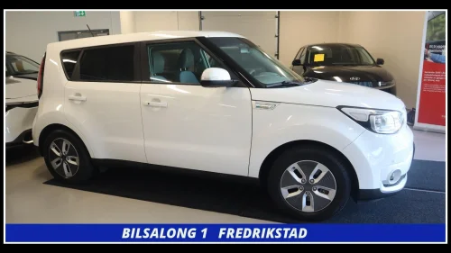 KIA SOUL Exclusive,Skinn,Navi,Cruise,Pdc,Led,250 Km wltp
