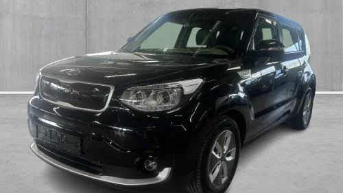 KIA SOUL ,Skinn, Cruise, CarPlay, Navi, Keyless, Vent.seter++