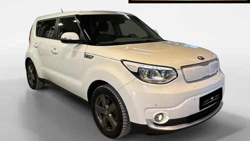 KIA SOUL Exclusive/Lav Km!/Skinn/Kamera/Cruise/Navi+++