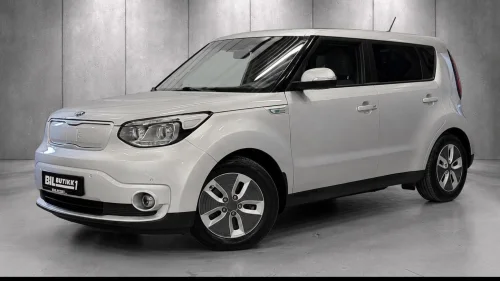 KIA SOUL 30Kw Exclusive / Skinn / Navi / DAB+ / Panorama ++