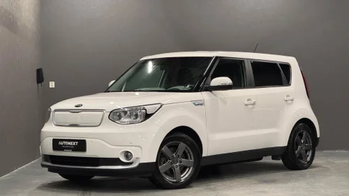 KIA SOUL 30KWT 250KM EXCLUSIVE/TOPPUTGAVE/SKINN/NAVI/DAB/NORSK++