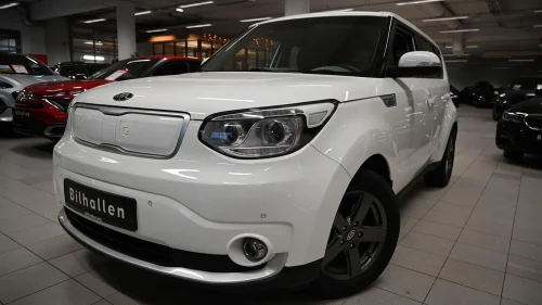 KIA SOUL Exclusive LAV KM