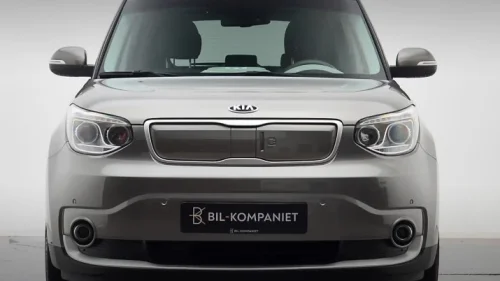 KIA SOUL Exlusive / Panorama / Skinn / DAB / LED / DAB / mm.