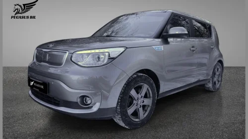 KIA SOUL 30kWh Exclusive/Navi/Kamera/Keyless/Cruise/Garanti