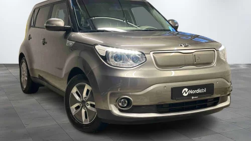 KIA SOUL 30 KWH - Exclusive - Carplay - R.kam - Skinn- Varmpumpe