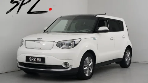KIA SOUL 30KW EXCLUSIVE SKINN NAVI KAMERA PANO 24MND GARANTI