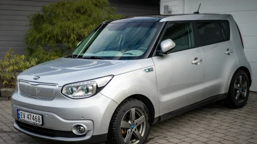 KIA SOUL Exclusive
