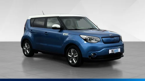KIA SOUL Exclusive Ryggekamera/Skinnseter/Keyless++
