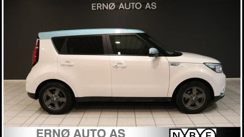 KIA SOUL EXCLUSIVE 30kWh / NYTT HV-BATTERI / KOMPLETT SERVICE H