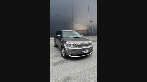 KIA SOUL Exclusive
