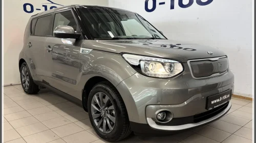 KIA SOUL EV/30 kWh/250 WLTP/KUN 65500 km/Historikk/EU 05.27