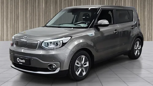 KIA SOUL Exclusive Rattvarme Navi Ryggekamera Dab+