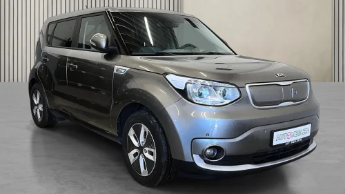 KIA SOUL BT / RYGGEKAMERA / ESP / ISOFIX / ALARM / GARANTI