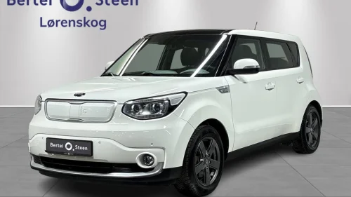 KIA SOUL Exclusive | Panorama | CarPlay | Cruise Control