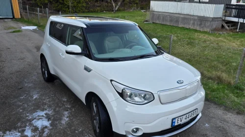 KIA SOUL Exclusive