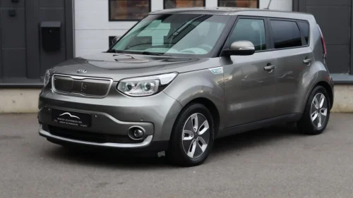 KIA SOUL Exclusive/ 30kWh/ Skinn/ Cruise/ R.kam/ SOH/ 1-Eiers+