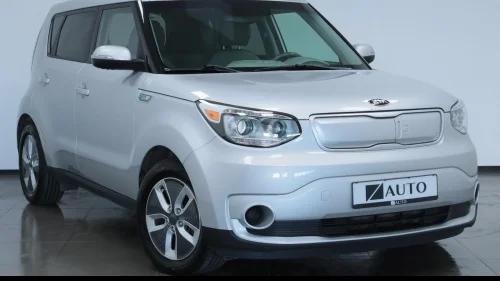 KIA Soul 27KWH - NAVI/CRUISE/KAMERA/RATTVARME/KEYLESS/DAB/OUTLET