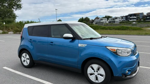 KIA Soul Exclusive