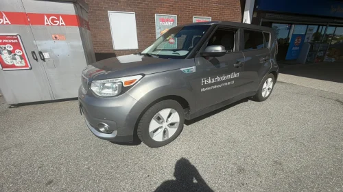KIA Soul ev+ Exclusive
