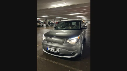 KIA SOUL EV
