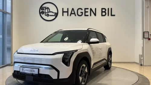 KIA EV3 SR / EXCLUSIVE / SKINN / NAVI / R.KAMERA / NORSK / 8XAL