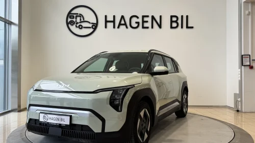 KIA EV3 SR / ACTIVE / AVENTURE GREEN / SKINN / NAVI / R.KAMERA